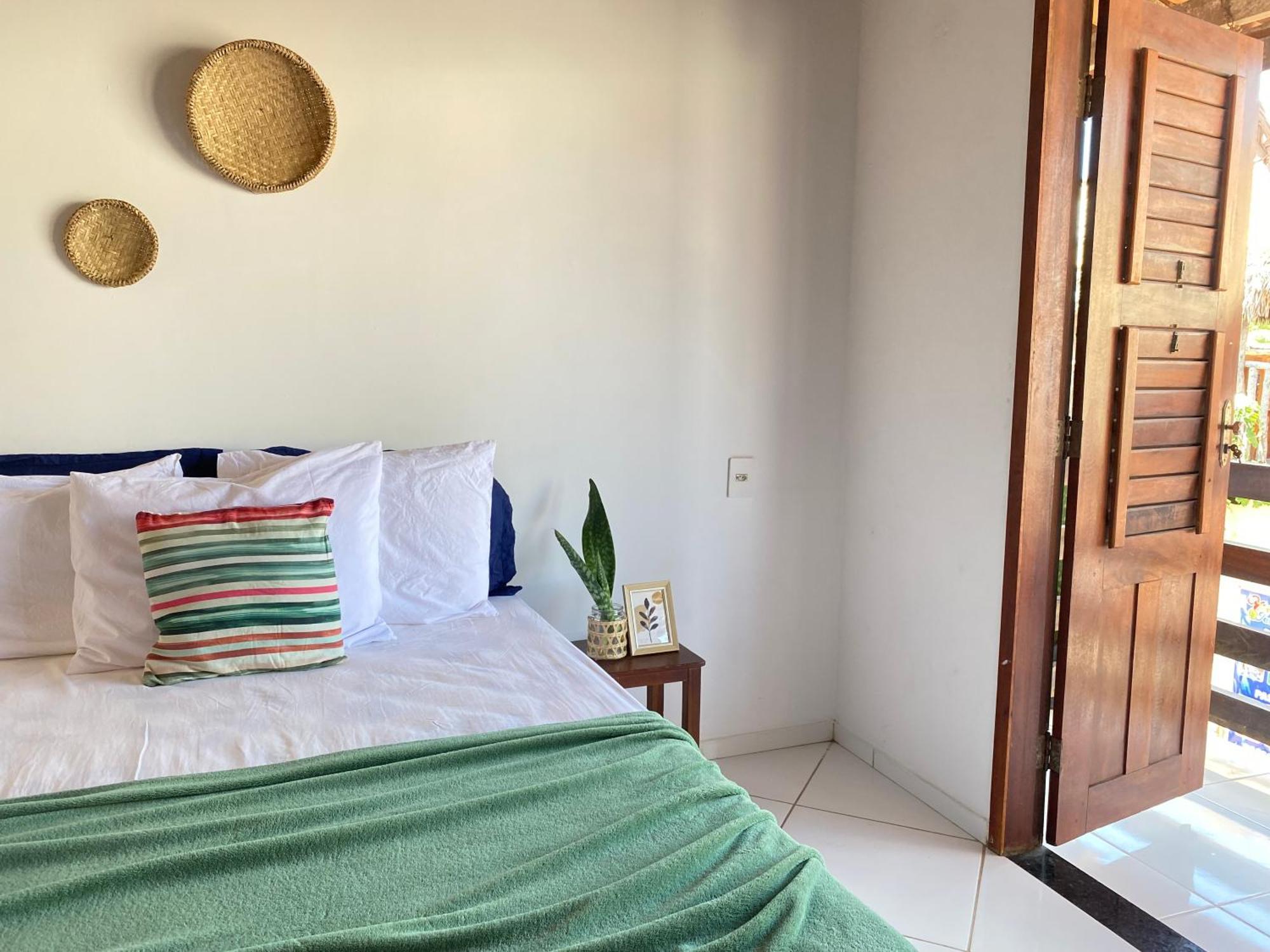 Casa Flamboyant- Apartamento Com Ar Condicionado Apartment Jijoca de Jericoacoara Ngoại thất bức ảnh