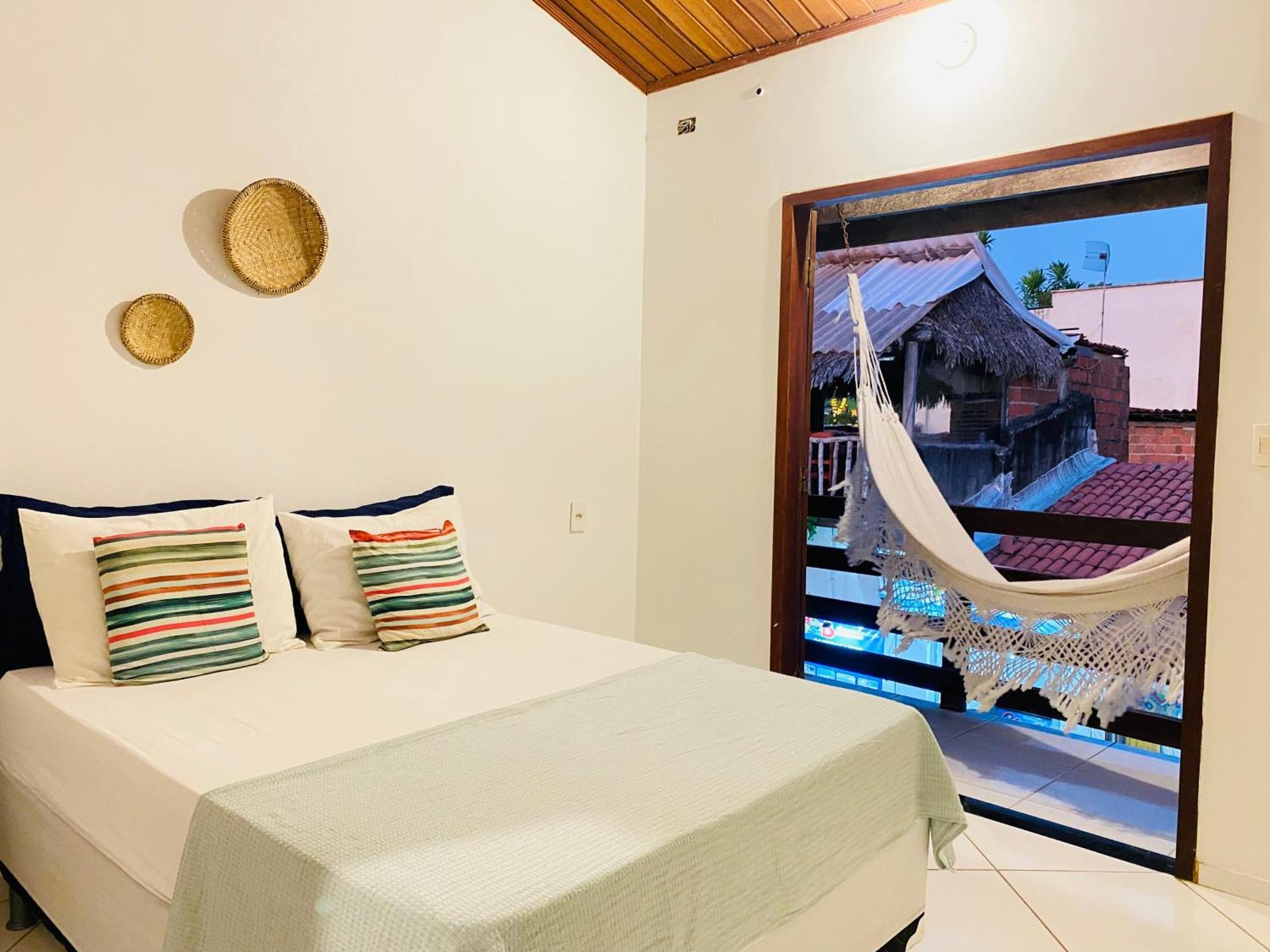 Casa Flamboyant- Apartamento Com Ar Condicionado Apartment Jijoca de Jericoacoara Ngoại thất bức ảnh