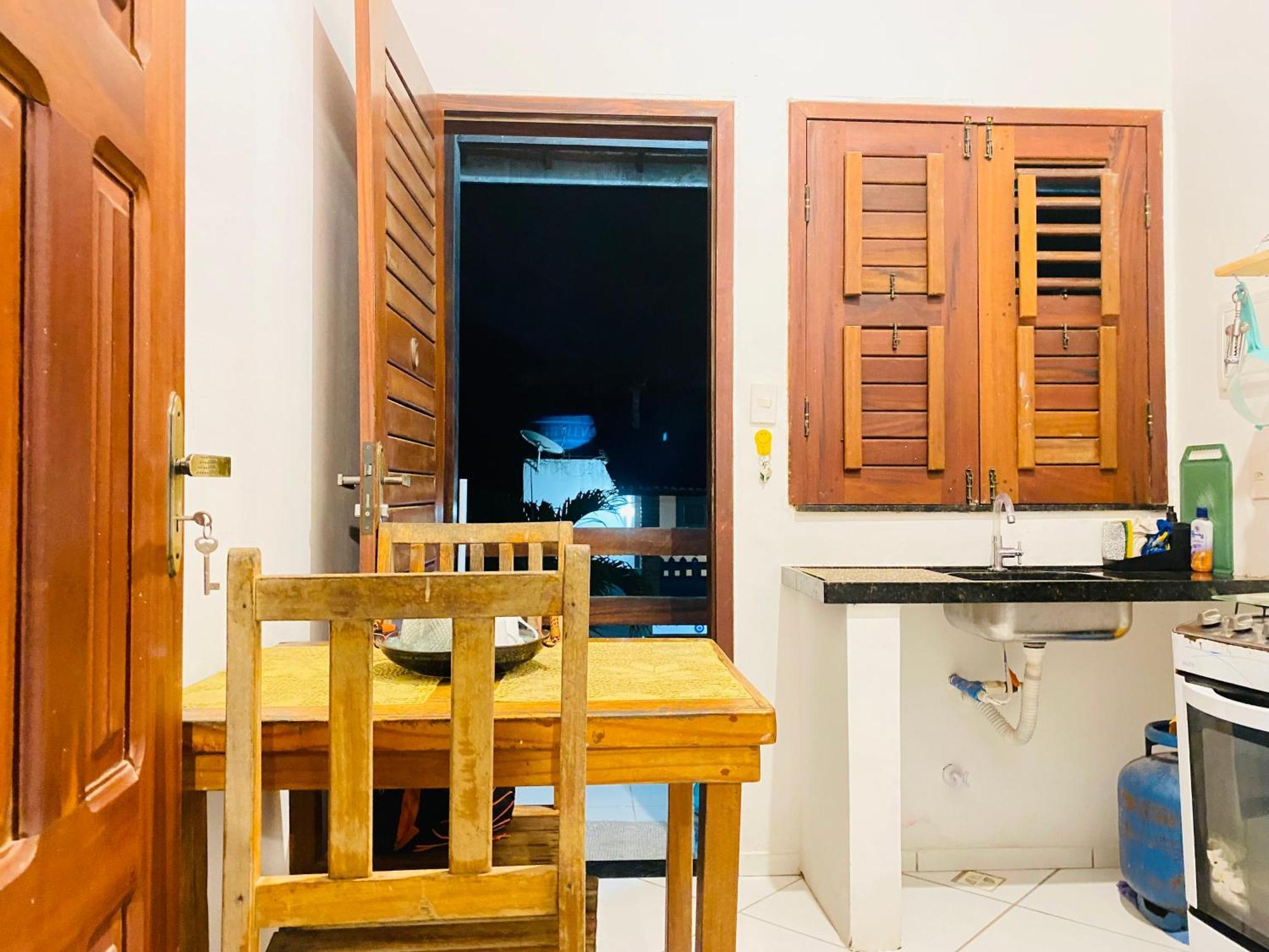 Casa Flamboyant- Apartamento Com Ar Condicionado Apartment Jijoca de Jericoacoara Ngoại thất bức ảnh