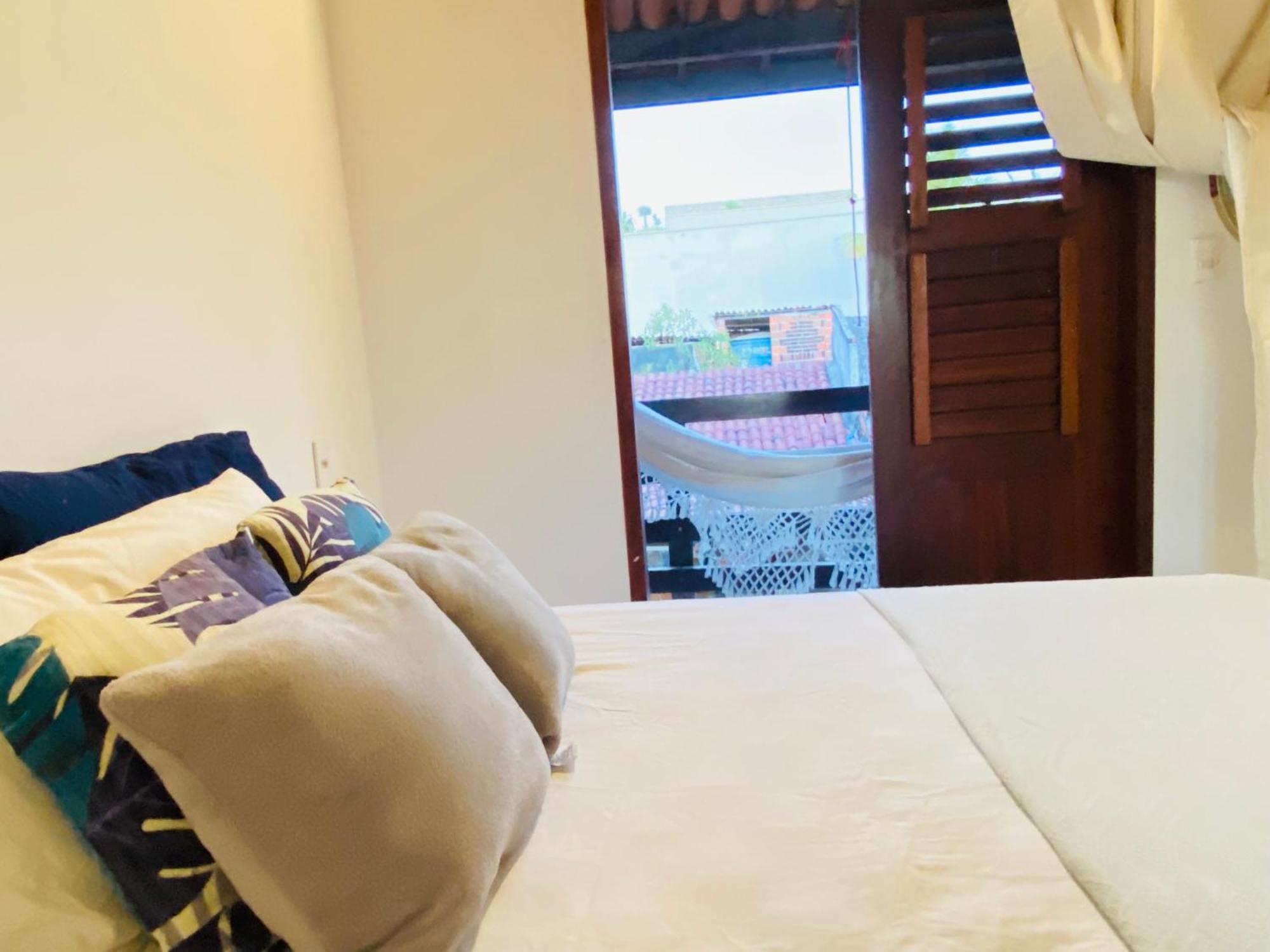 Casa Flamboyant- Apartamento Com Ar Condicionado Apartment Jijoca de Jericoacoara Ngoại thất bức ảnh