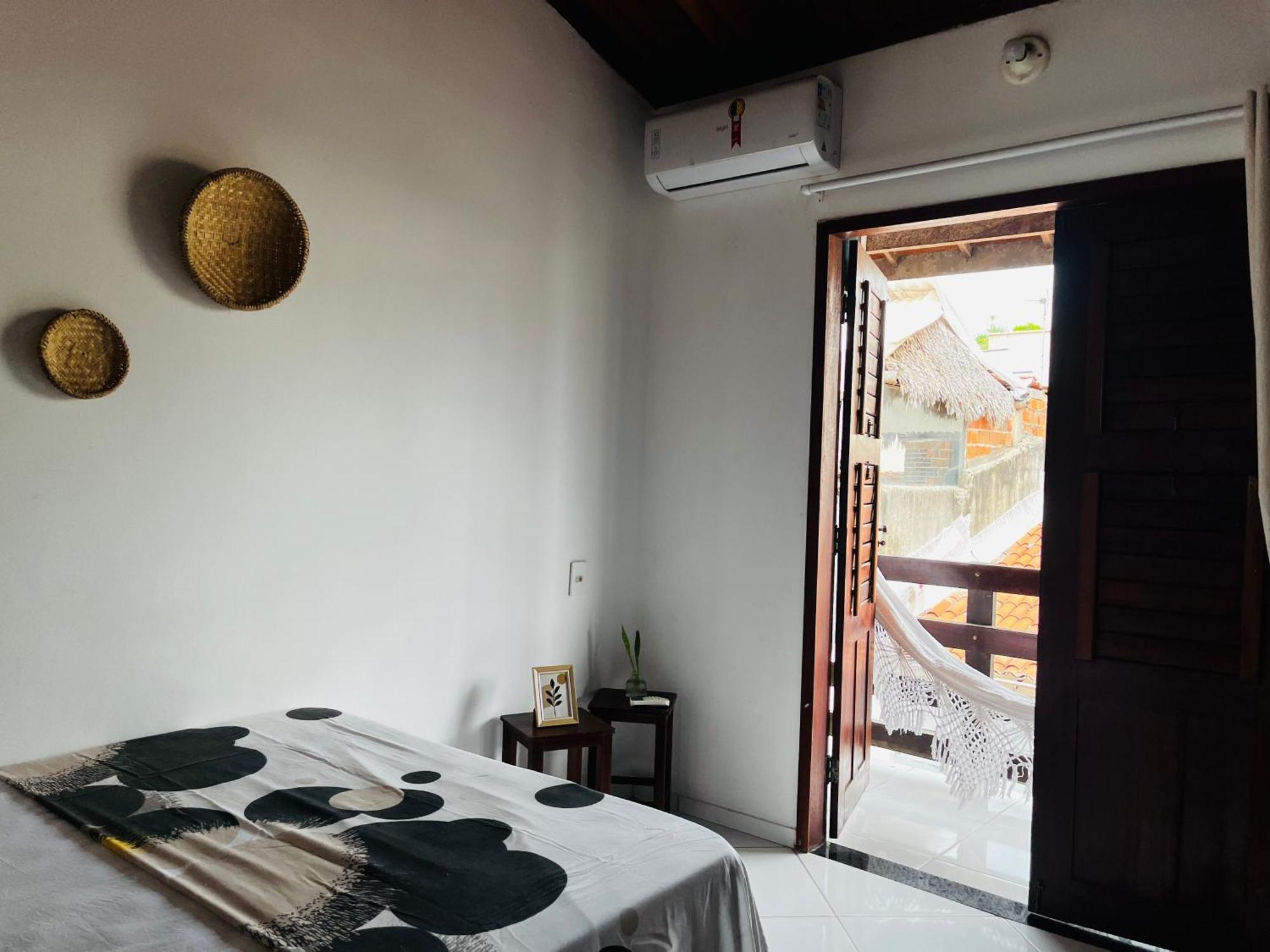 Casa Flamboyant- Apartamento Com Ar Condicionado Apartment Jijoca de Jericoacoara Ngoại thất bức ảnh